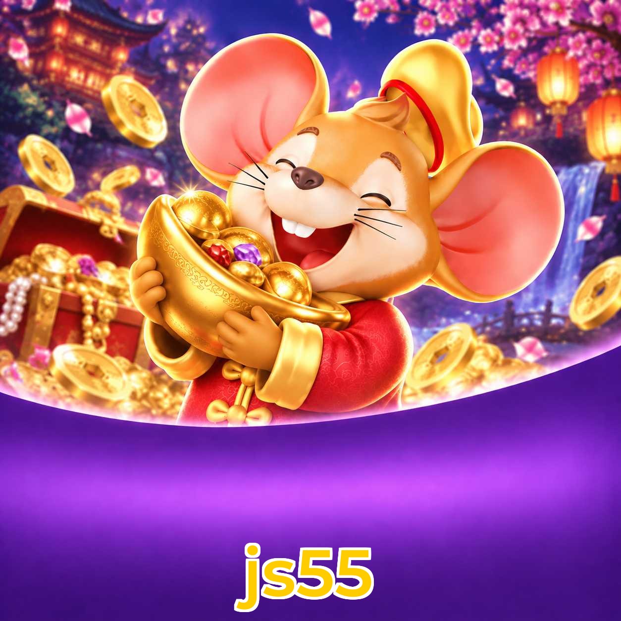 Grandes vitórias nos jogos Fortune da js55