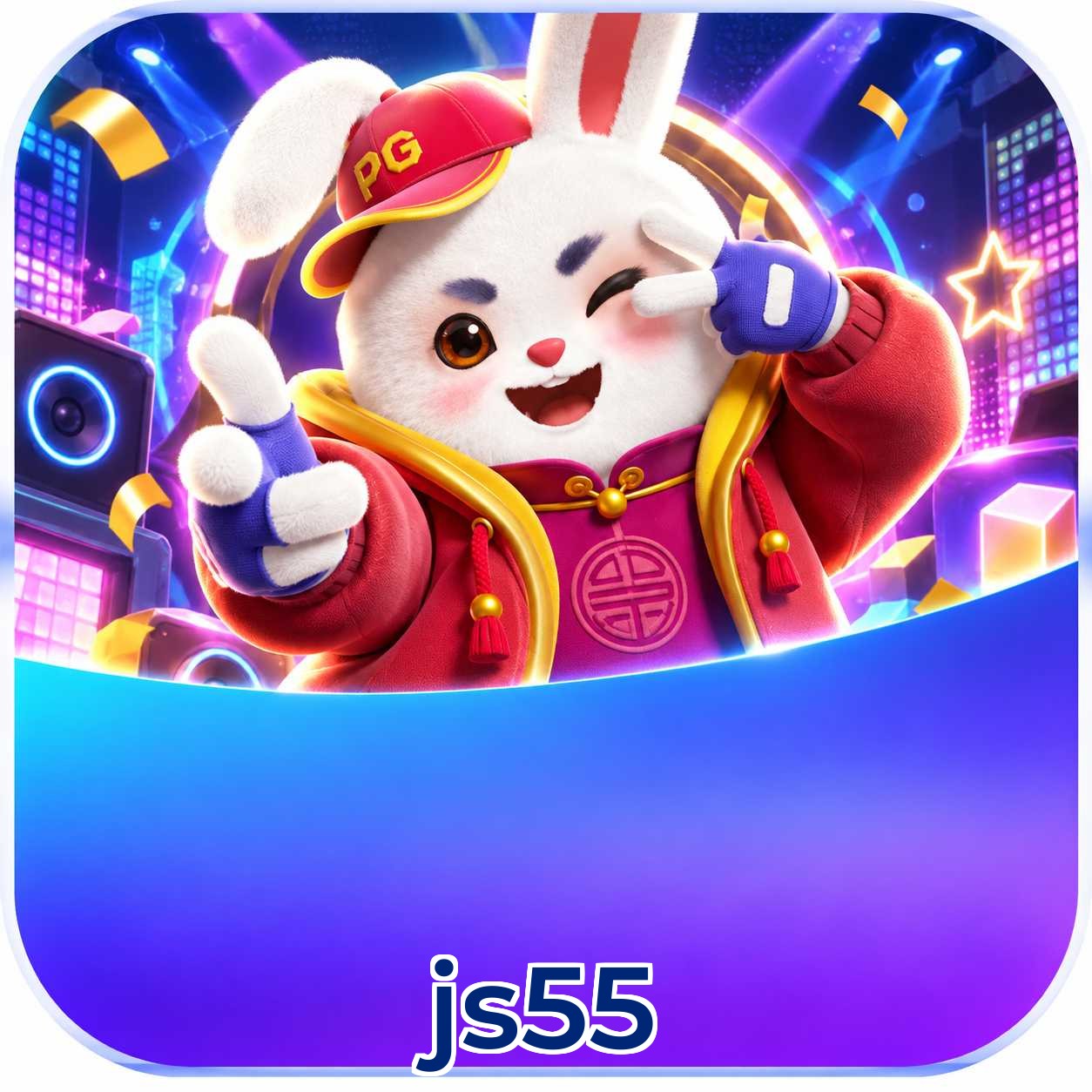 Catálogo de slots da js55 com RTP médio de 96,52%