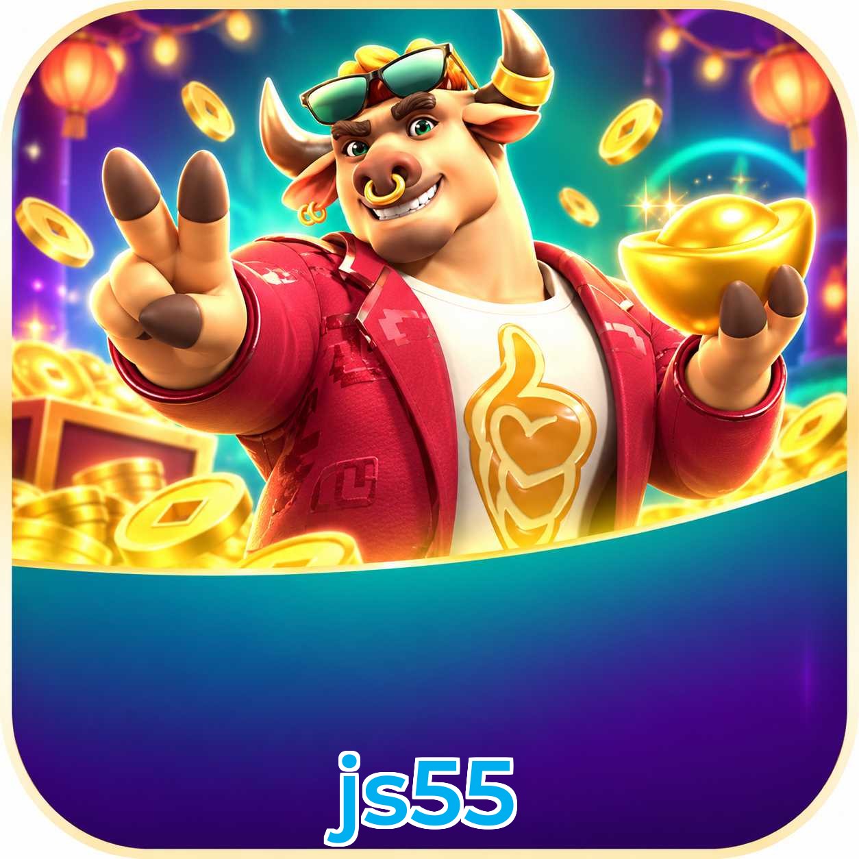 Login seguro na js55 com 2FA e biometria Face ID