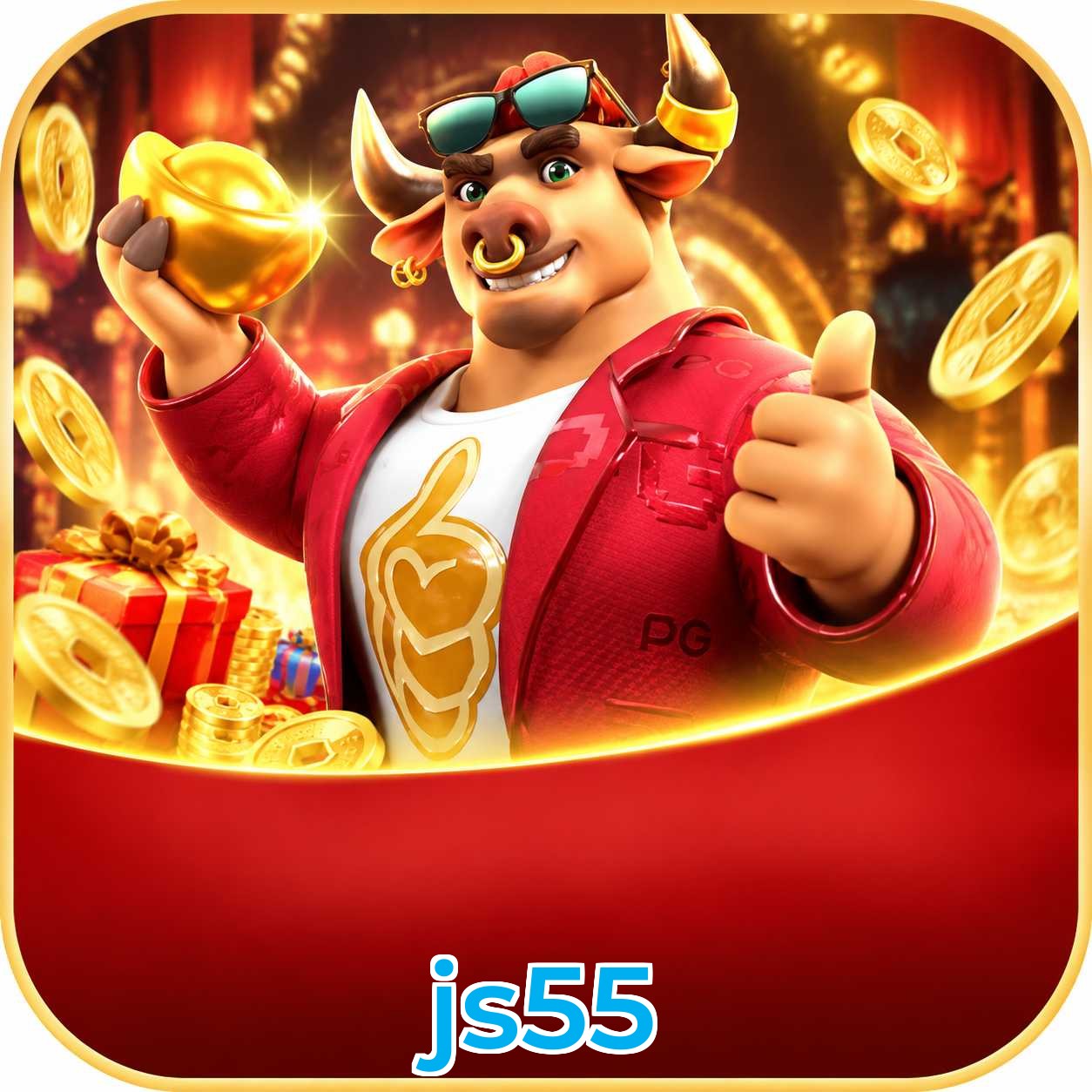 Cassino ao vivo da js55 com dealers reais e mesas HD